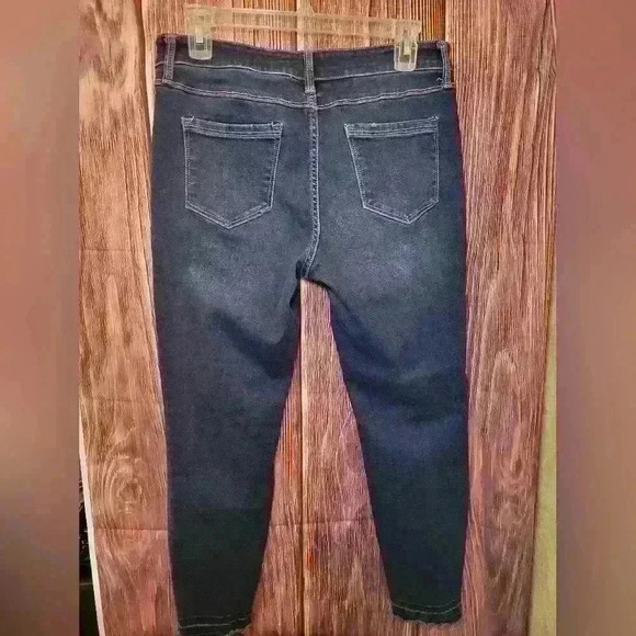 Buffalo David button sz 10 denim - Picture 3 of 5